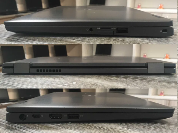 Ультрабук Dell Latitude 5300 2 in 1 ⁇ 13.3 FHD, IPS/i5-8365U/8Gb/SSD240 | Зображення 4