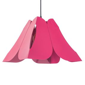 Люстра (світильник підвісний) Fleur P350 Маджента, Atmolight