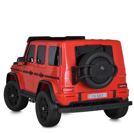 Детский электромобиль Джип M 5880EBLR-3(24V) до 80 кг | Зображення 2