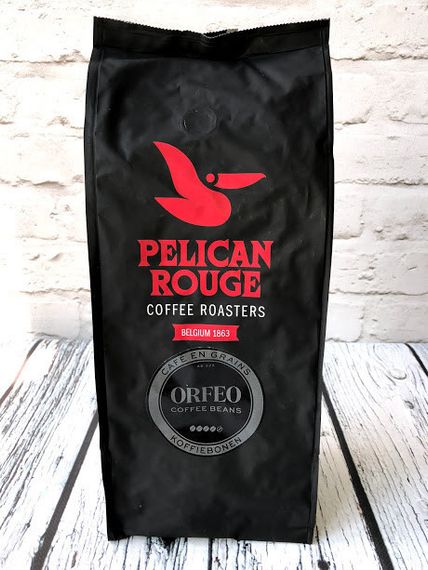 Кава в зернах Pelican Rouge Orfeo 1 кг темна обжарка Нідерланди Пелікан Орфео | Зображення 1
