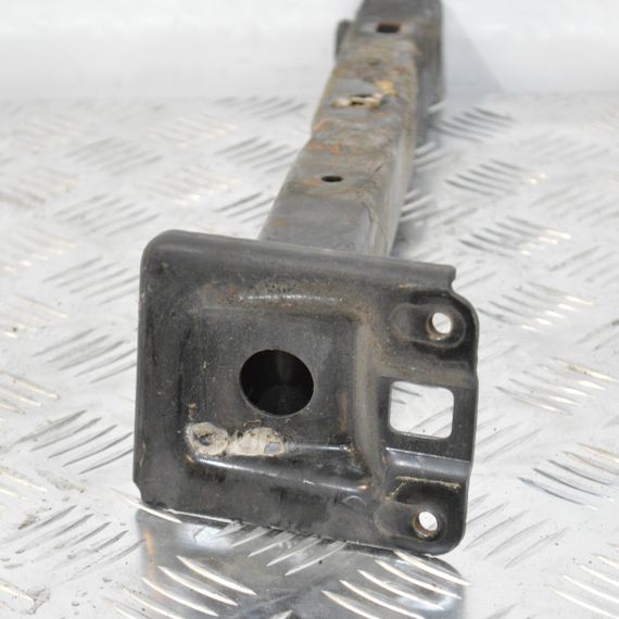 Кронштейн підсилювача переднього бампера правий Peugeot 207 2006-2014 Підсилювач бампера правий Пежо 207 | Зображення 1