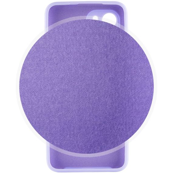 Чехол Silicone Cover Full Camera (AA) для Xiaomi Redmi A1 / A2 | Зображення 3