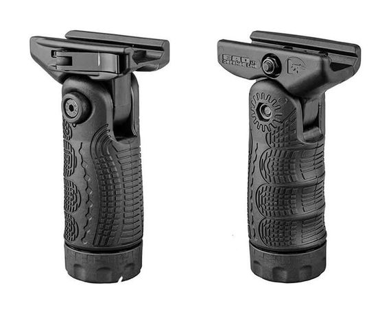 Ручка переноса огня на АК АК47 АК74 АКМ FAB Defence Ручка пистолетная Пистолетная рукоятка FAB Defence | Зображення 4