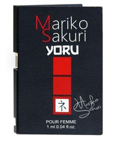Парфуми з феромонами для жінок Mariko Sakuri Yoru, 1 ml sexstyle