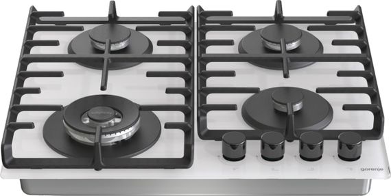 Варочная поверхность Gorenje газ на стекле GTW642SYW | Зображення 4