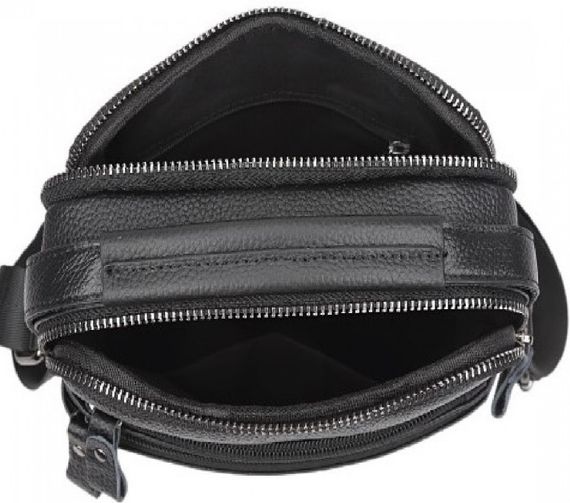 Сумка для чоловіків Tiding Bag з натуральної шкіри | Зображення 2