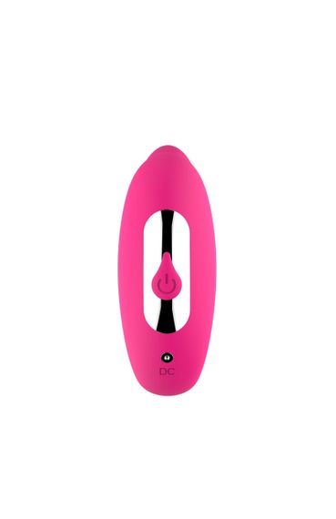Вібратор для пар Massager Dual Vibrator USB 5 Functions / Remote Control Sex Aura | Зображення 6