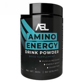Амінокислоти AllSports Labs Amino Energy 360 gr lemon