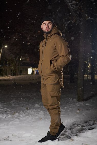 Костюм Softshell Intruder койот | Зображення 2