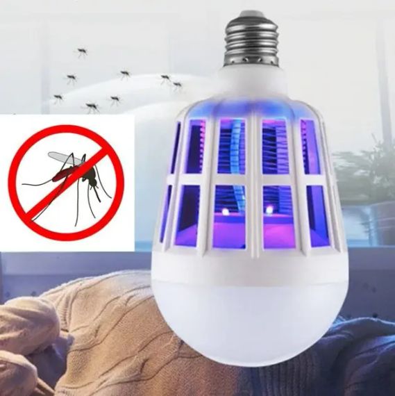 Світлодіодна лампа для комах Zapp Light, електрична пастка для комах, протимоскітна | Зображення 1
