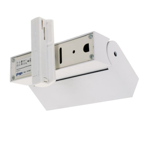 Светильник трековый поворотный LED KW-218/10W NW WH | Зображення 6