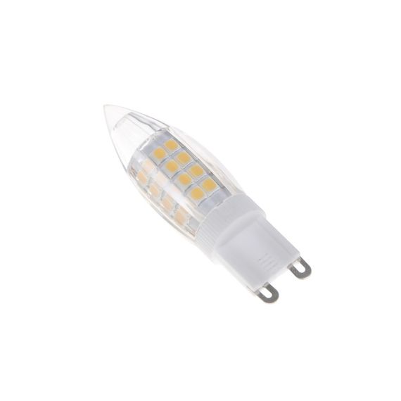 Лампа светодиодная LED 4W G9 WW 220V | Зображення 1