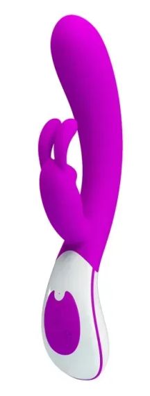 Вібратор PRETTY LOVE HARLAN, 12 function Sex Aura | Зображення 2