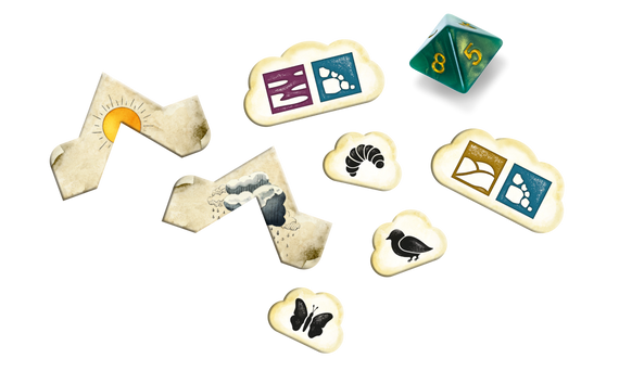 Настільна гра Meadow: Adventure Book (Левада. Книга пригод) | Зображення 7