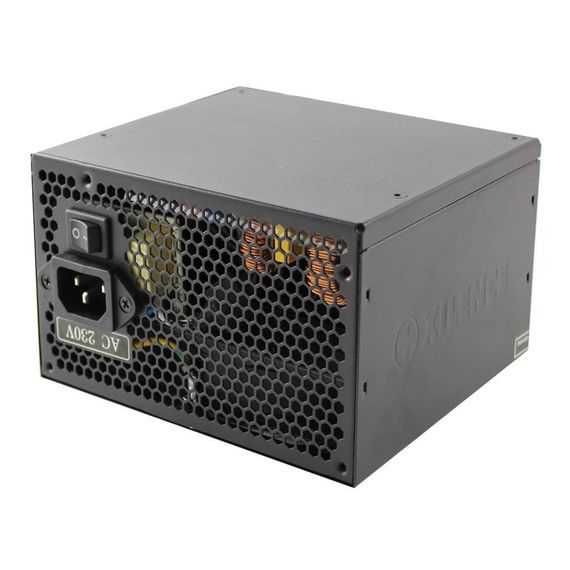 Блок живлення Xilence 550W Performance X (XP550R9) | Зображення 1