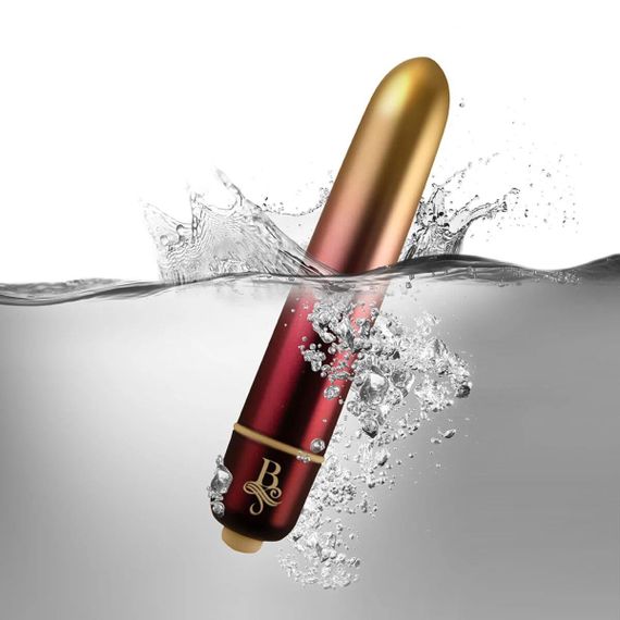 Віброкуля Rocks Off Boudoir RO-90mm Debutante, 10 режимів Sex Aura | Зображення 2