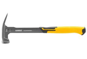 Молоток DeWalt RIP-CLAW суцільнометалева вага головки 397 г (DWHT51138-0)