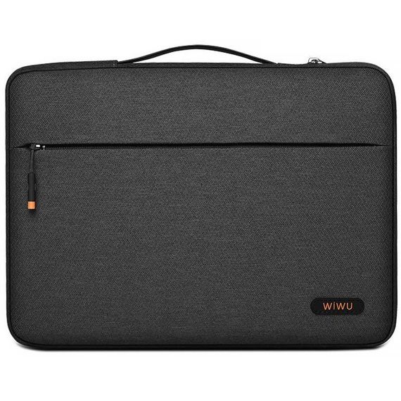 Сумка для ноутбука WIWU Pilot Sleeve 13.3" / 13.6" / 14.2" Черный