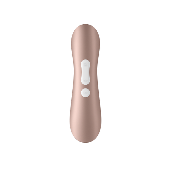 Стимулятор SATISFYER PRO 2+ (воздушно-импульсный стимулятор + вибрация) sexstyle | Зображення 2
