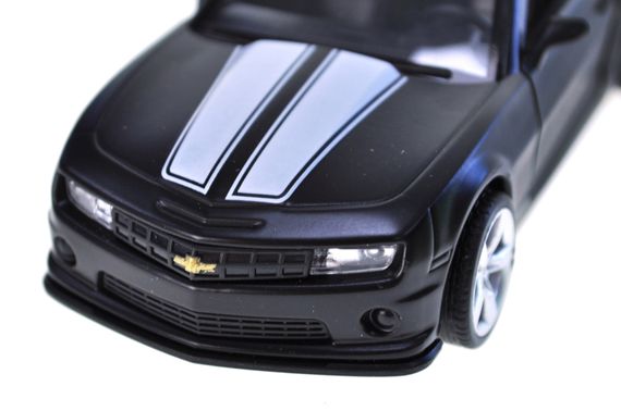 Машина металева "АВТОПРОМ" 10011 5" 2013 Chevrolet Camaro SS, відкриваються двері, в кор. 16,5*7*8 см | Зображення 2