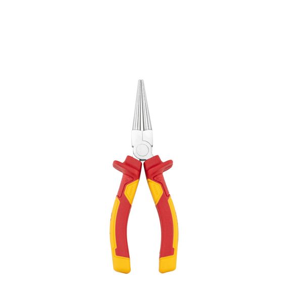 Круглі плоскогубці Bradas ELECTRIC, 165 мм, 1 кВ VDE (DIY-PL1016/6) | Зображення 2