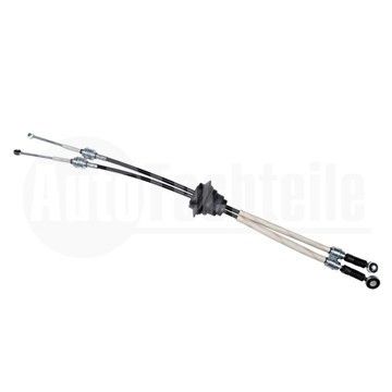 Трос кулисы Fiat Scudo/ Citroen Jumpy 1.9TD/2.0JTD 95-06 (920mm), AutoTechteile, 506 0314, 506 0314