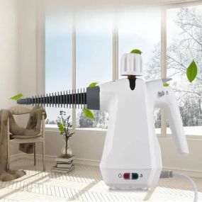 Многофункциональный ручной пароочиститель Handheld Steam Cleaner