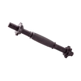 Гриф гантельный N-GR-42, 42 см, 25 мм, ABS