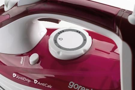 Утюг Gorenje SIH-3000-RBС 3000 Вт | Зображення 4