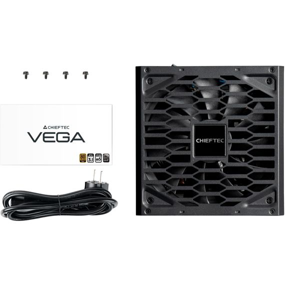 Блок живлення Chieftec 750W Vega (PPG-750-S) | Зображення 6