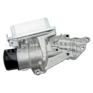 Корпус масляного фильтра (с радиатором) Mercedes Benz M272/273, AutoTechteile, 100 1825, 1825