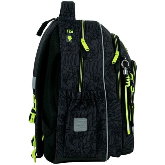 Рюкзак шкільний для хлопчика Kite K26-763M-3 Різнокольоровий shop (4063276267320) | Зображення 2