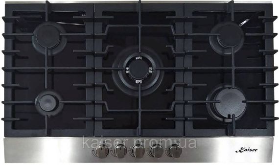 Варочная поверхность газовая Kaiser KCG 9386 Turbo