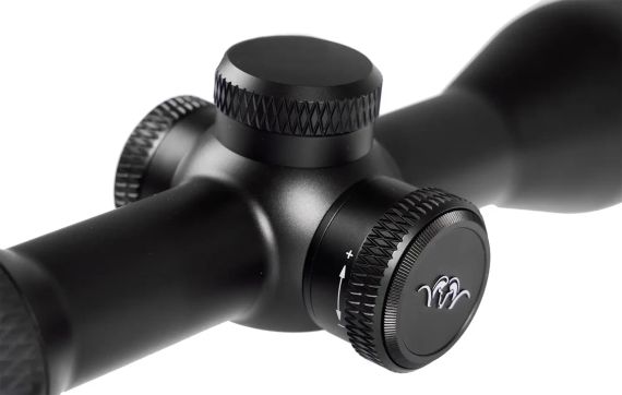 Приціл оптичний Blaser B2 2-12х50 iC сітка 4А з підсвічуванням | Зображення 4