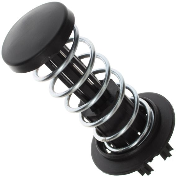 Пружина, отбойник капота A2048800227 Mercedes C W204 / GLK X204 / GLC X204. X253/ S W222 мерседес