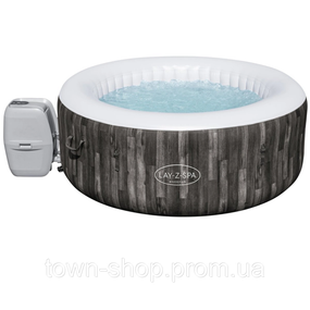 Бассейн-джакузи Bestway 60005 (180-66 см), 669 л