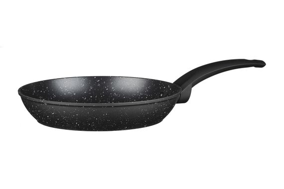 Сковорода Ardesto Gemini Gourmet 28 см, черный, алюминий (AR1928GB)