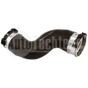 Патрубок интеркулера левый Mercedes Benz W639 OM651 10-14, AutoTechteile, 100 5214, 5214
