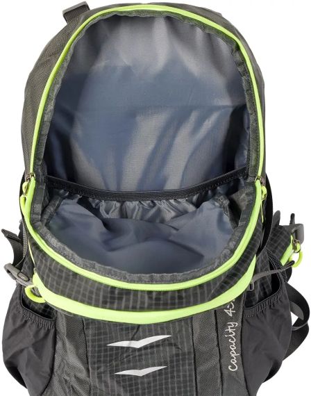 Рюкзак Skif Outdoor Seagle 45 Dark grey | Зображення 4