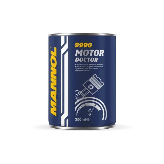 Присадка в моторну оливу Mannol 9990 Motor Doctor 0,3 л