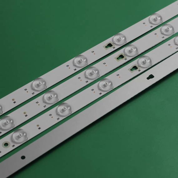 LED підсвітка TV 42"Haier: 42E3500, 42E3500A, 42F3500, LE42A31, LE42AL88G30, LE42B310G, LE42B510F, 1 планка | Зображення 3