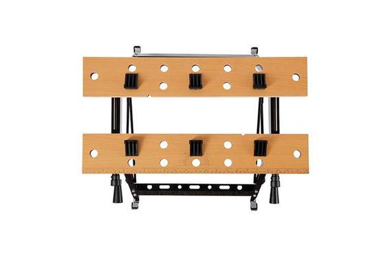 Верстак-тиски Intertool - 565 x 200 x 760мм x 100кг (HT-6192) | Зображення 6