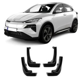 Honda M-NV электромобиль (от 2021-) брызговики 4 шт комплект, Хонда