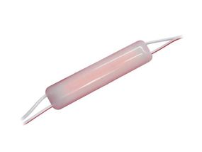 Світлодіодний LED-модуль 1 діод COB (75 mm*15 mm) 12 V RED