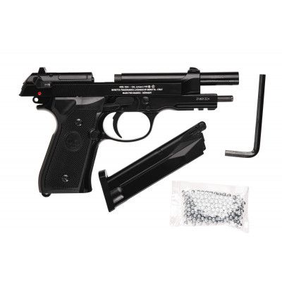 Пневматический пистолет Umarex Beretta Mod. M92 A1 Blowback (5.8144) | Зображення 2