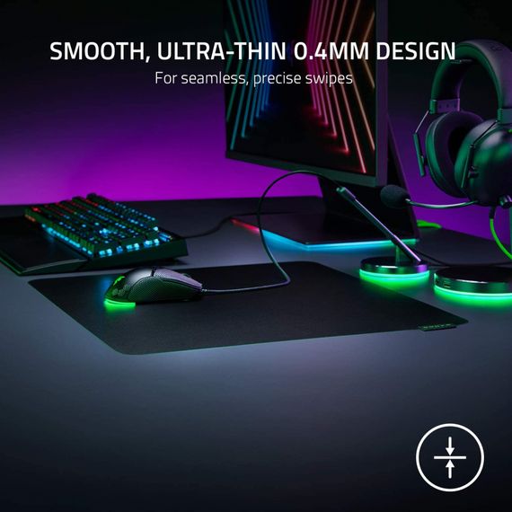 Килимок для мишки Razer Sphex V3 Small Black (RZ02-03820100-R3M1) | Зображення 2