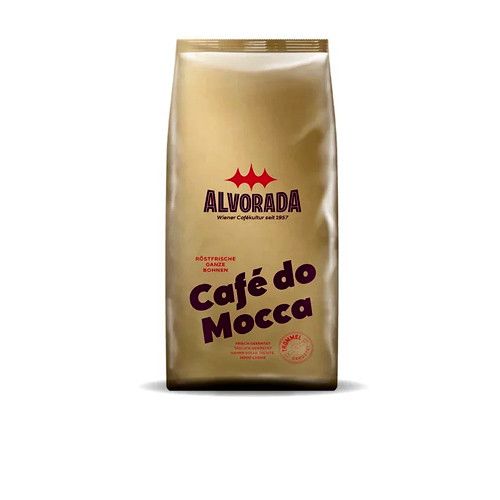 Кофе в зернах Alvorada Cafe do Mocca, 1кг