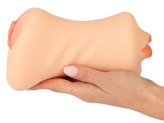 Мастурбатор 3 в 1 Sex Aura | Зображення 8
