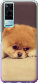 Чехол на Vivo Y53s Boo 2 "890u-2438-17620"