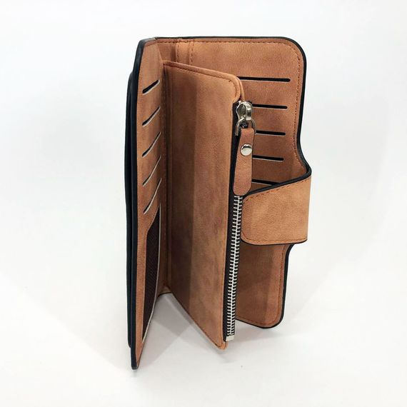 Стильный кошелек женский на подарок Baellerry, Стильный женский кошелек, Женские маленькие кошельки AO-79 | Зображення 4